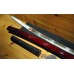 High Quality Higo O kissaki Dotanuki Real silk ito Choji Japanese Sword