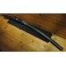 Deep Sori Shinogi Zukuri Nami Koshirae Hishi-Gami Same Saya Japanese Sword
