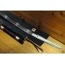 High Quality Dotanuki Mokko Tsuba Higo Fittings Real Silk Ito Bohi Japanese Sword