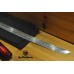 Handmade Shinogi Zukuri  Hitatsura Hamon Shinken Hishi-Gami Japanese Katana