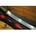 Handmade Shinogi Zukuri  Hitatsura Hamon Shinken Hishi-Gami Japanese Katana