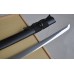 Hand Forged Oil Quenched Nami Koshirae Hishi-Gami Niku Shinken Heavy Cutter