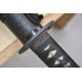 Hand Forged Oil Quenched Nami Koshirae Hishi-Gami Niku Shinken Heavy Cutter