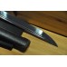 High Quality Niku Oil Quenched Nami Koshirae Futasuji-hi O Kissaki Katana Sword