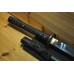 High Quality Niku Oil Quenched Nami Koshirae Futasuji-hi O Kissaki Katana Sword