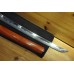 Handmade High Quality Shinogi Zukuri Choji Red Wood Shirasaya Japanese Sword