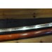 Handmade High Quality Shinogi Zukuri Choji Red Wood Shirasaya Japanese Sword