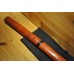 Handmade High Quality Shinogi Zukuri Choji Red Wood Shirasaya Japanese Sword