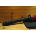 High Quality Nami Koshirae Hishi-Gami Suguha Hamon Japanese Sword
